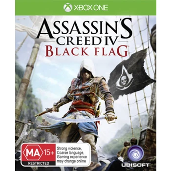 Ubisoft Assassins Creed IV Black Flag Refurbished Xbox One Game
